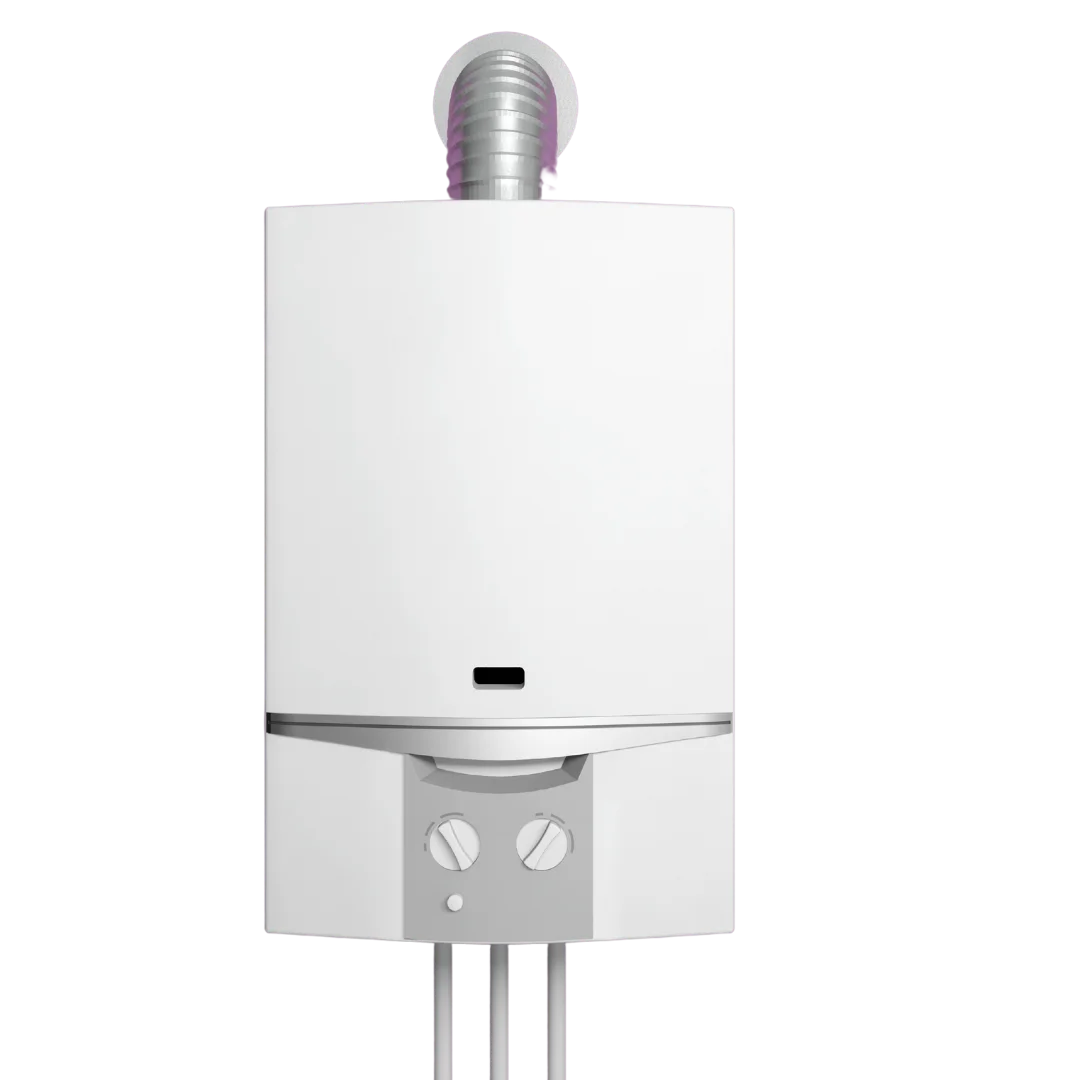 Expertos en reparación de calderas y calentadores