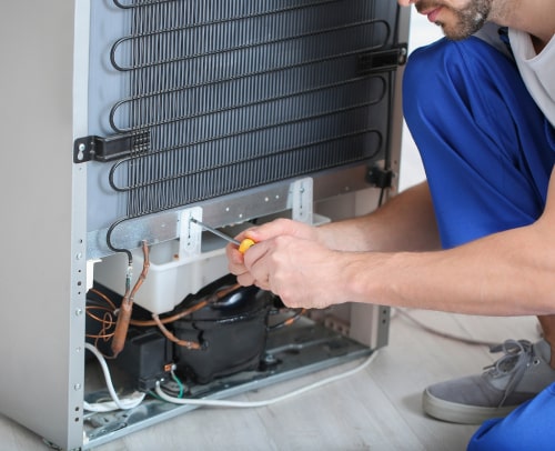 Técnicos especializados en reparación de electrodomésticos