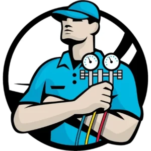 Logotipo servicio oficial de reparaciones