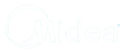 Logotipo MIDEA