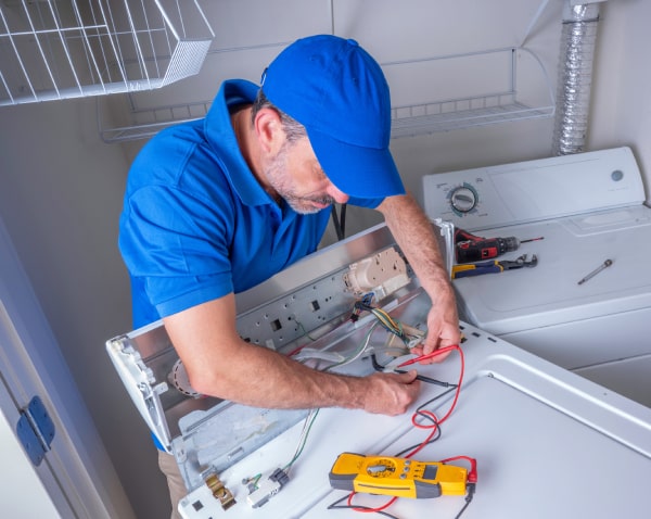 Servicio técnico de reparación de electrodomésticos