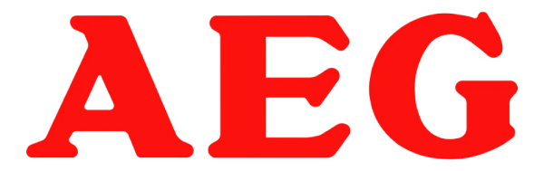 Logotipo AEG
