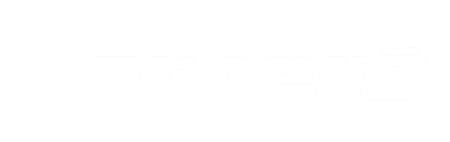 logotipo corberó blanco