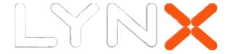 logotipo lynx 