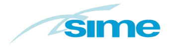 Logotipo Sime